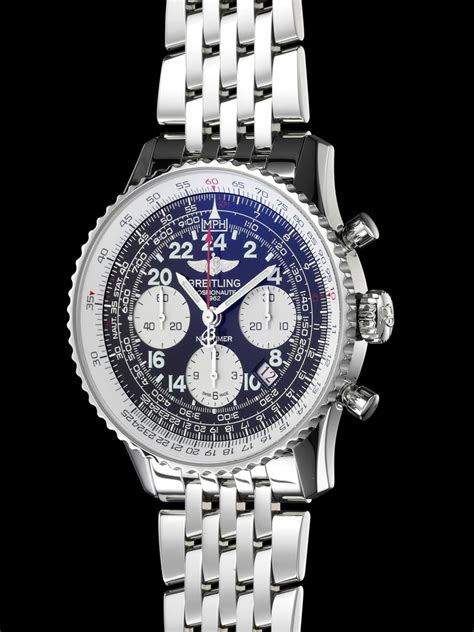 breitling navitimer cosmonaute mechanical chronograph men& 39|breitling navitimer twin sixty 2.